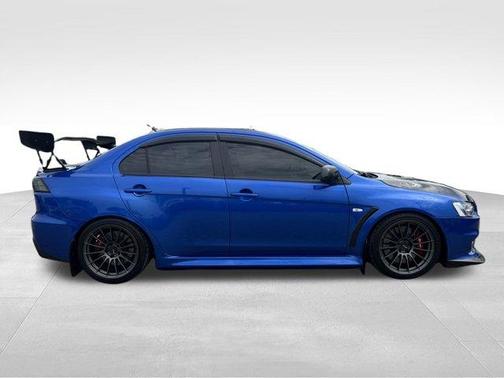 2012 Mitsubishi Lancer Evolution MR