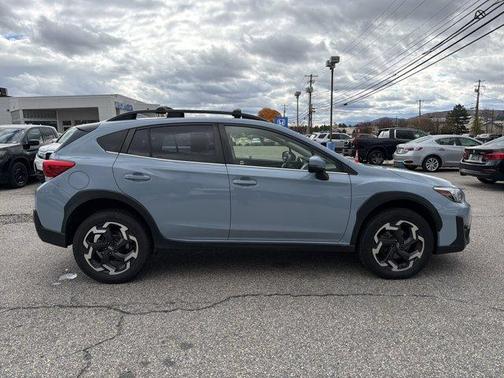 2021 Subaru Crosstrek Limited