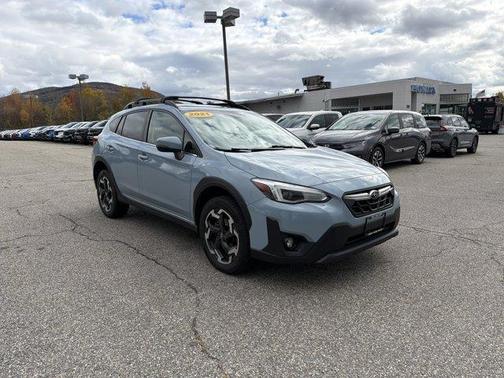 2021 Subaru Crosstrek Limited