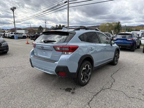 2021 Subaru Crosstrek Limited
