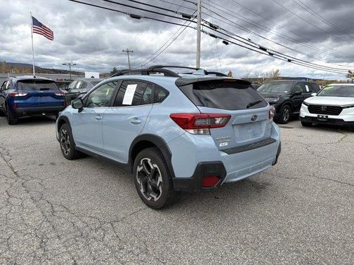 2021 Subaru Crosstrek Limited