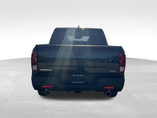 2025 Honda Ridgeline Sport