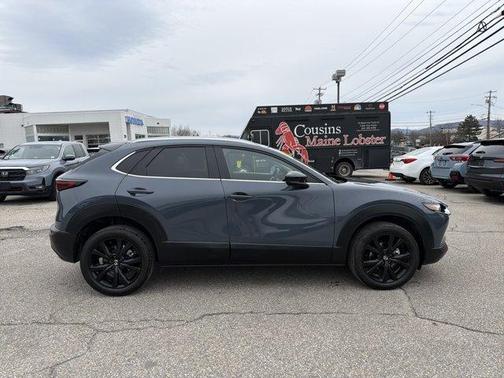 2025 Mazda CX-30 2.5 S Carbon Edition