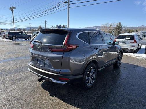 2021 Honda CR-V EX
