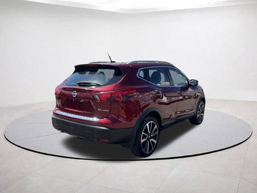 2019 Nissan Rogue Sport SL