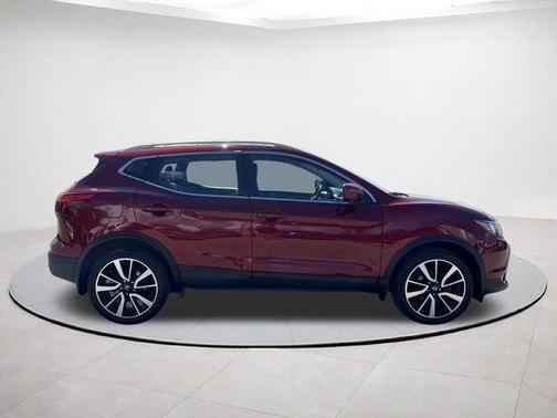 2019 Nissan Rogue Sport SL