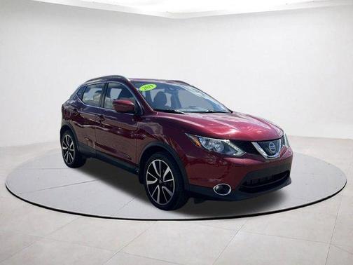 2019 Nissan Rogue Sport SL