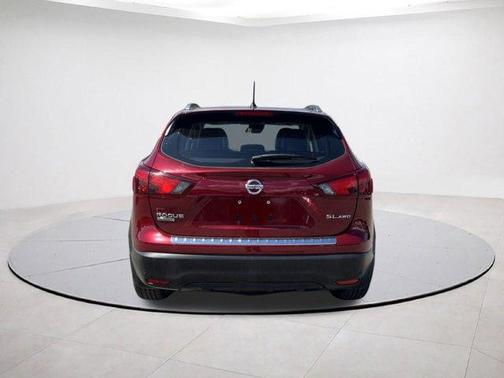 2019 Nissan Rogue Sport SL