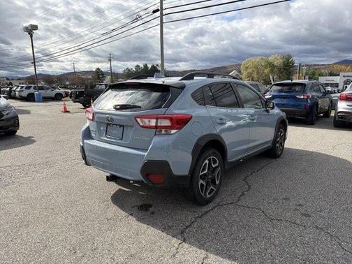 2019 Subaru Crosstrek 2.0i Limited