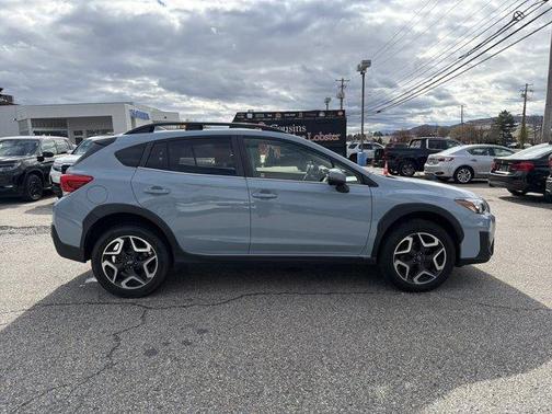 2019 Subaru Crosstrek 2.0i Limited