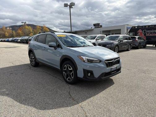 2019 Subaru Crosstrek 2.0i Limited