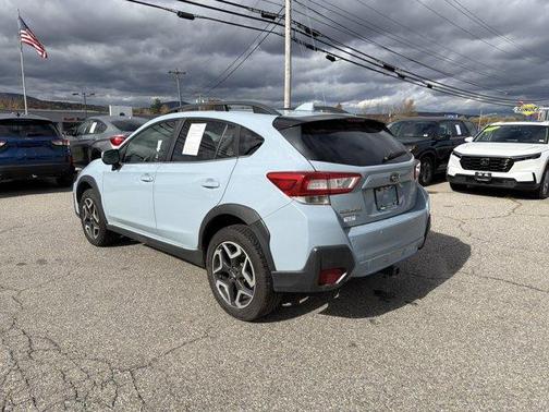 2019 Subaru Crosstrek 2.0i Limited