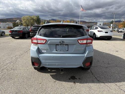 2019 Subaru Crosstrek 2.0i Limited