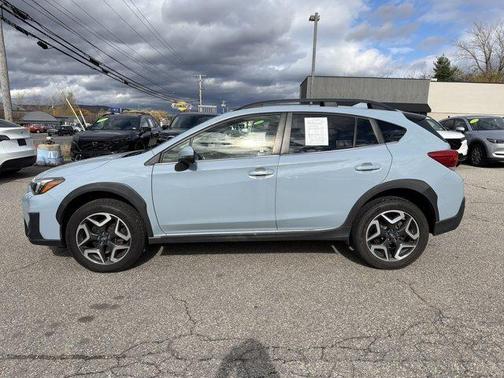 2019 Subaru Crosstrek 2.0i Limited