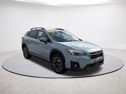 2019 Subaru Crosstrek 2.0i Limited