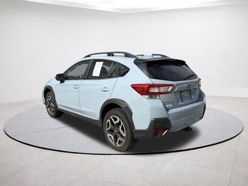 2019 Subaru Crosstrek 2.0i Limited