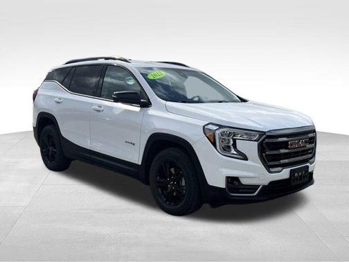 2022 GMC Terrain AT4