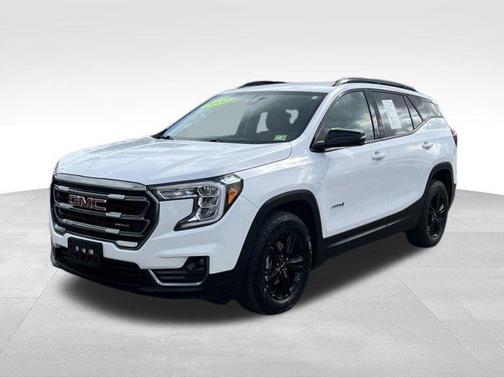 2022 GMC Terrain AT4