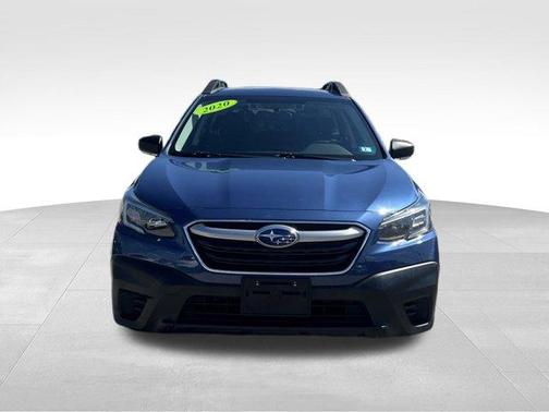 2020 Subaru Outback Base (CVT)