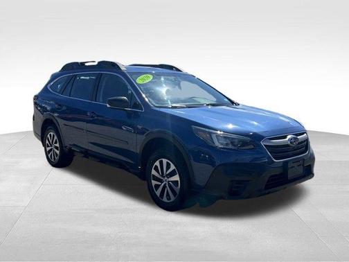 2020 Subaru Outback Base (CVT)