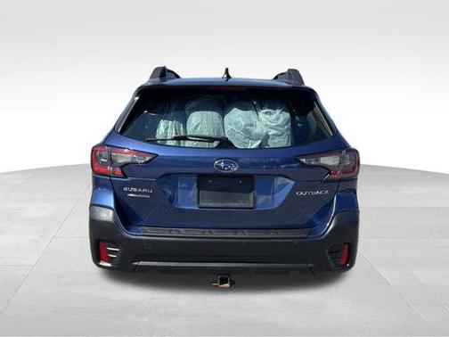 2020 Subaru Outback Base (CVT)