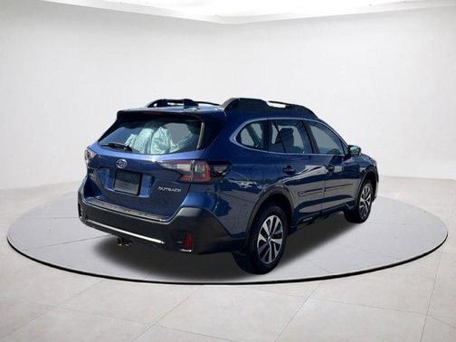 2020 Subaru Outback 