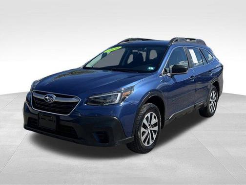 2020 Subaru Outback Base (CVT)