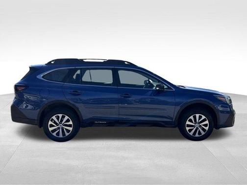 2020 Subaru Outback Base (CVT)