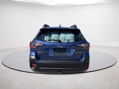 2020 Subaru Outback 