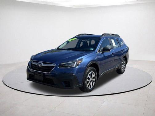 2020 Subaru Outback 