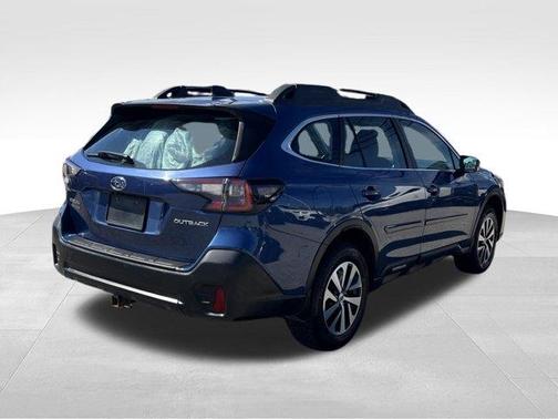 2020 Subaru Outback Base (CVT)