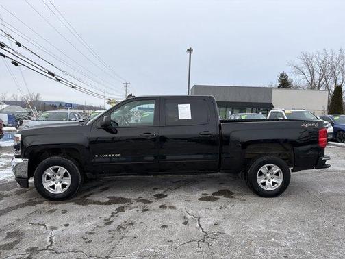 2016 Chevrolet Silverado 1500 LT