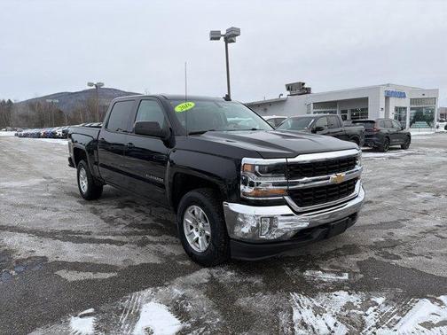 2016 Chevrolet Silverado 1500 LT
