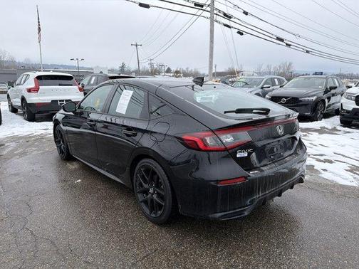 2023 Honda Civic Sport