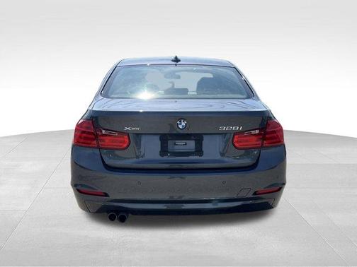 2015 BMW 328 i xDrive