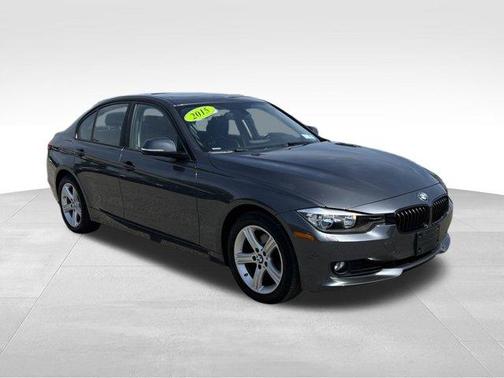 2015 BMW 328 i xDrive