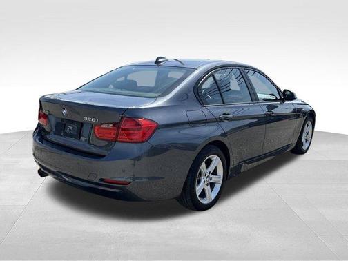 2015 BMW 328 i xDrive