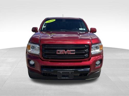2020 GMC Canyon All Terrain
