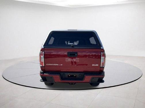 2020 GMC Canyon All Terrain