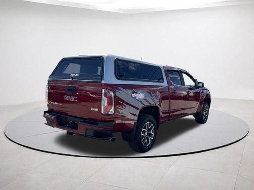 2020 GMC Canyon All Terrain