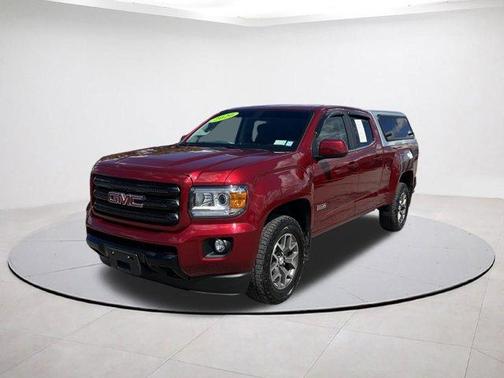 2020 GMC Canyon All Terrain