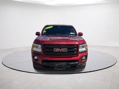 2020 GMC Canyon All Terrain