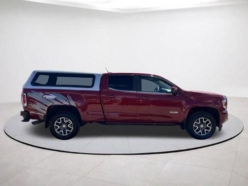 2020 GMC Canyon All Terrain