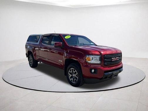2020 GMC Canyon All Terrain