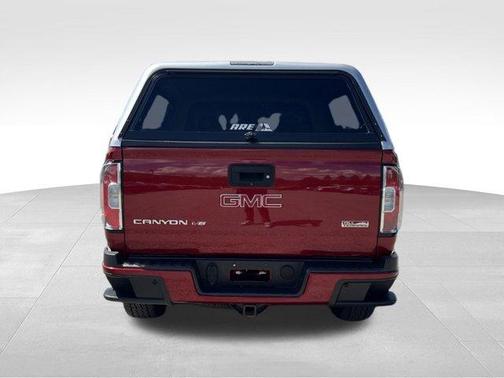 2020 GMC Canyon All Terrain