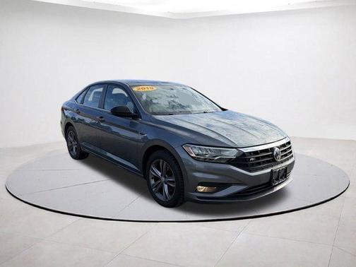 2019 Volkswagen Jetta 1.4T R-Line