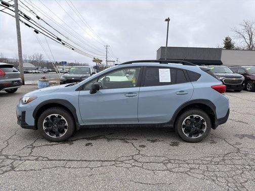 2023 Subaru Crosstrek Base