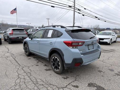 2023 Subaru Crosstrek Base
