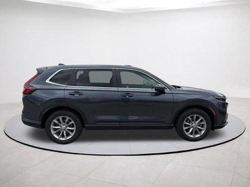 Gray 2023 Honda CR-V EX