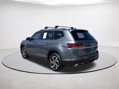 2022 Volkswagen Atlas 3.6L SEL
